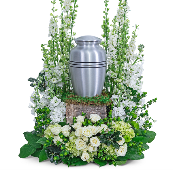 Eternal Peace Urn Surround