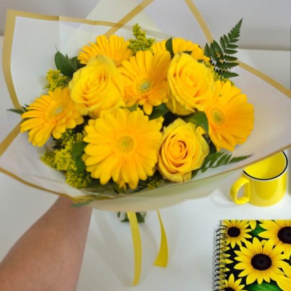 National Yellow Flower Day