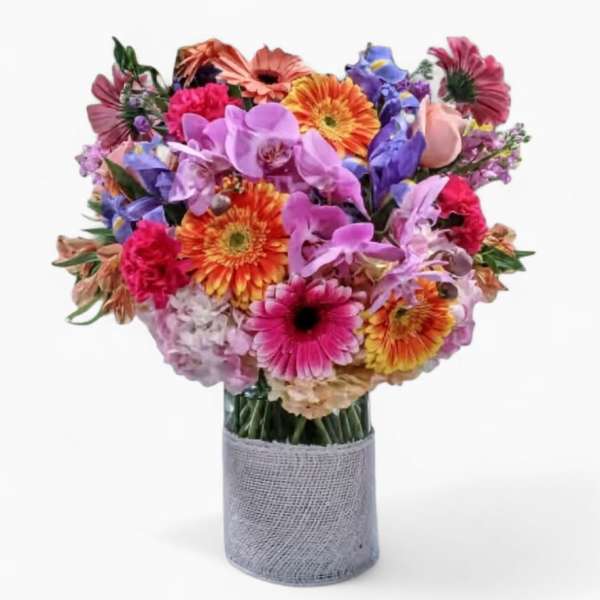 Bella Happy Birthday Beautiful Bouquet Designer's Choice