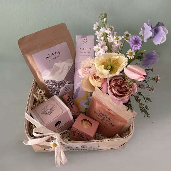 Sienna Spa Box