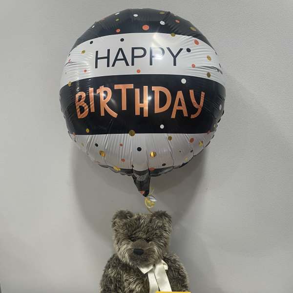 BWW & Birthday Bear Trio