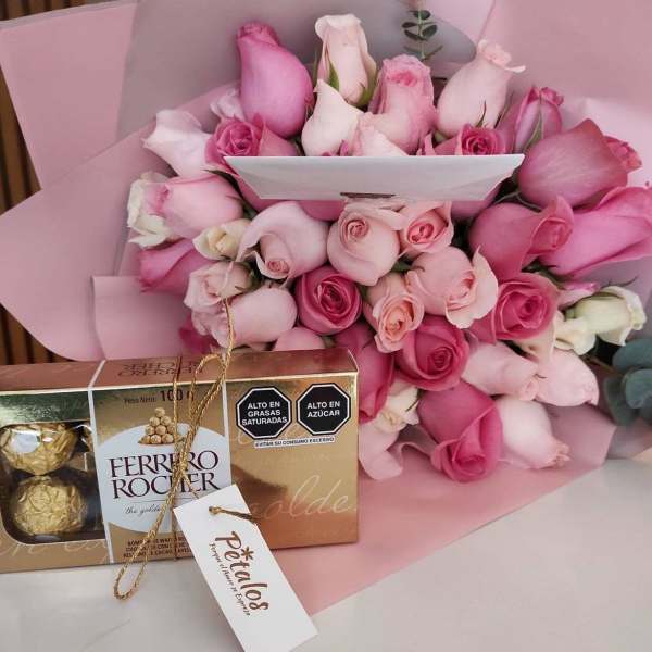 Ana Luxury Flower Arrangement – Orange County Florist