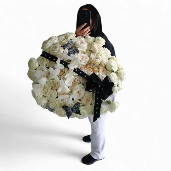 Vanilla Grande Bouquet