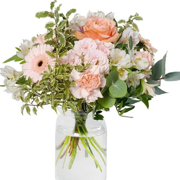 Fresh Apricot bouquet