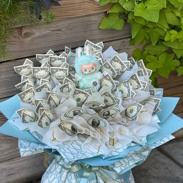Money Bouquet: Big into Energy #1