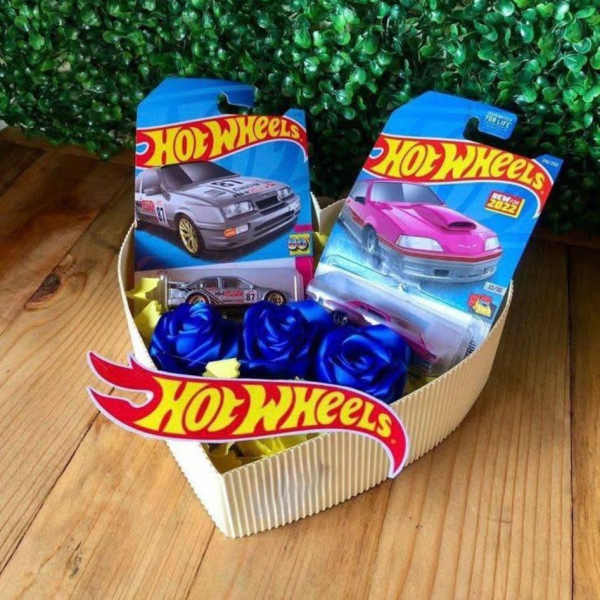 Hot wheels tematica