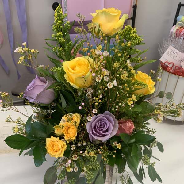 Spring has Sprung Box