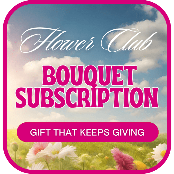 Bouquet Subscription