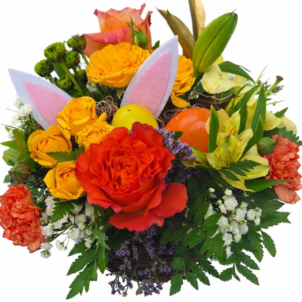 Easter Egg Hunt Bouquet