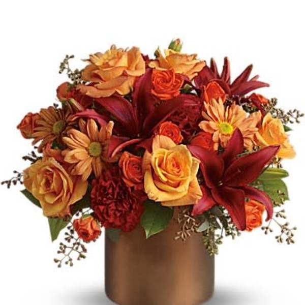 Teleflora's Amazing Autumn