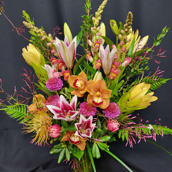 Fragrant flower Bouquet