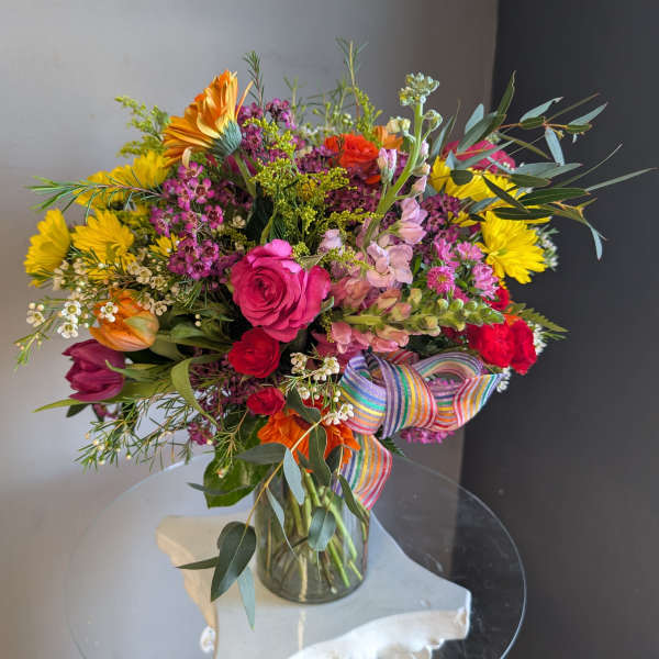 #750 Designer's Choice Vase Arrangement