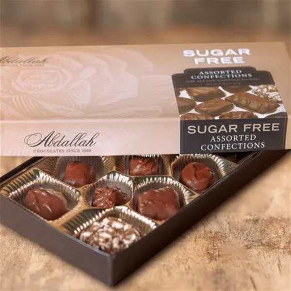 Abdallah Sugar Free Assorted Confections