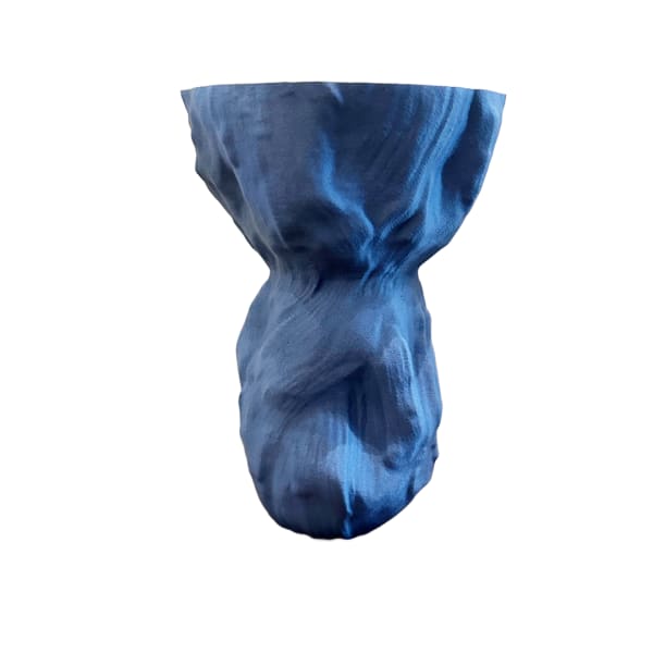 3D Printed Zeus Blue Jean