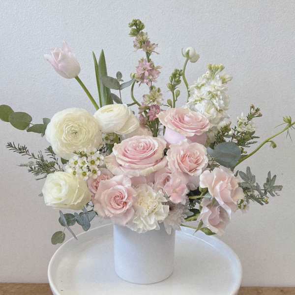 Creamy Pink Vanilla (S)