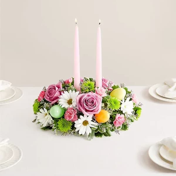 Easter Centerpiece