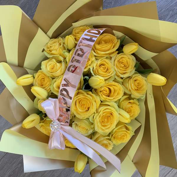 Sunny Day Birthday Edition