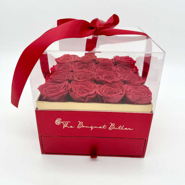 The Crimson Bloom Box