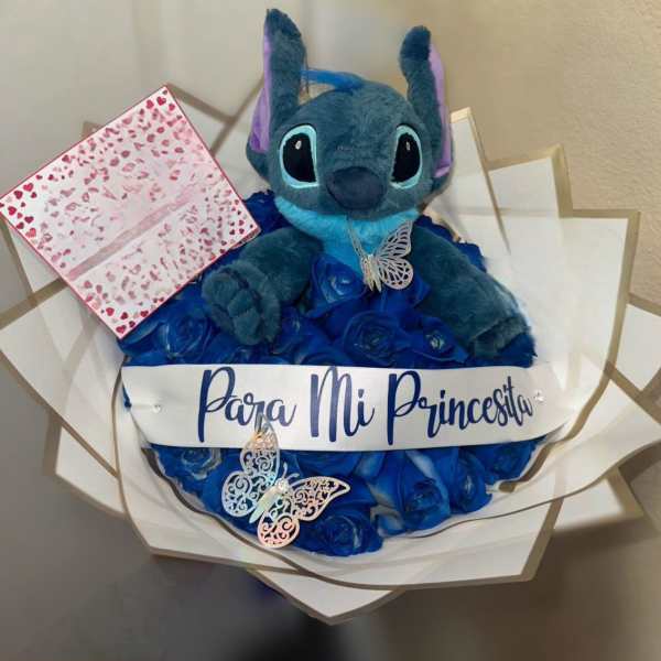 stich mostruo