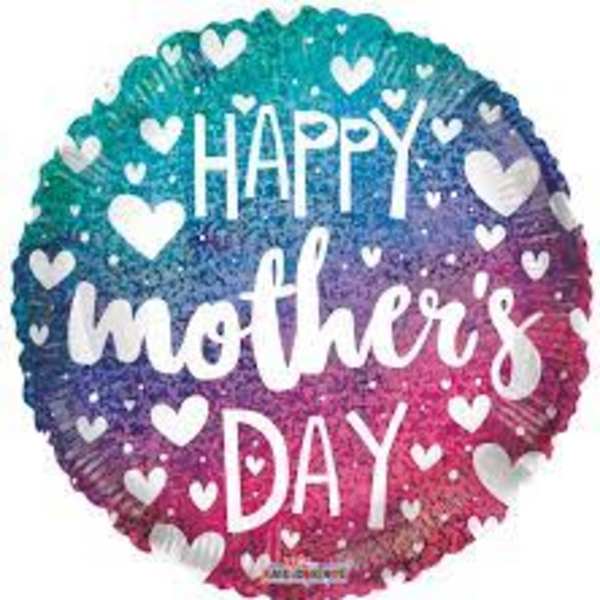 Mother's Day Balloons