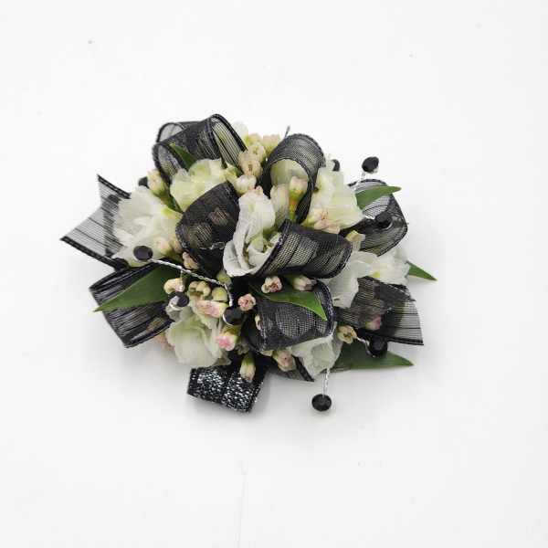 Masquerade Mystery Wristlet