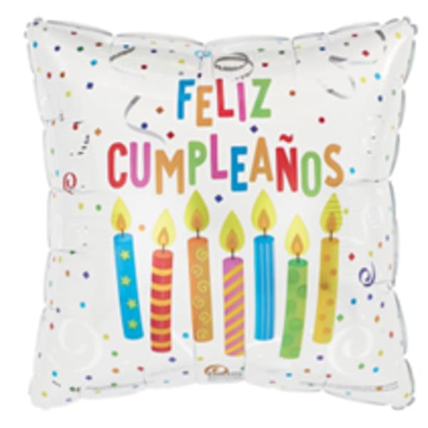 Feliz Cumpleaños