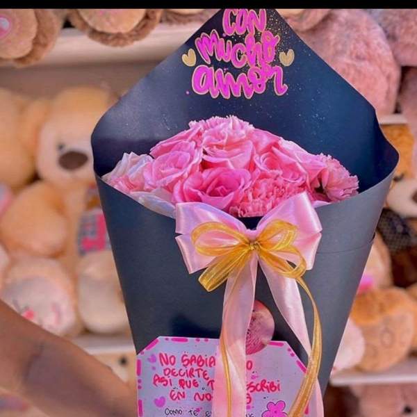 Hermoso ramito sencillo