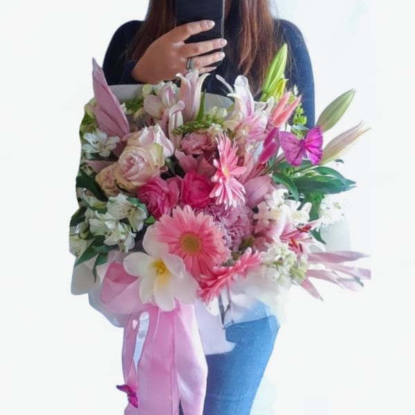 You're So Pretty Pink Bouquet