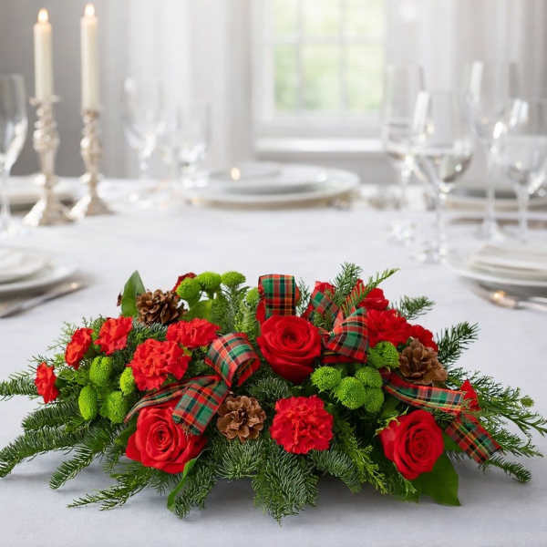 Christmas Centerpiece