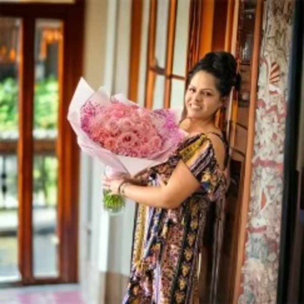 Beautiful 50 Rose Bouquet