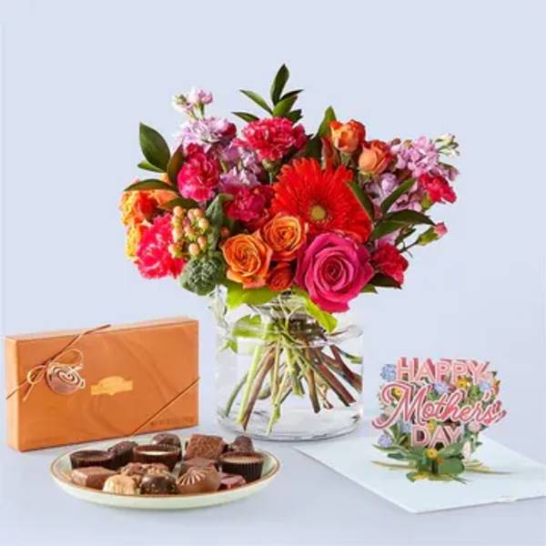 Sweet Live in Flowers