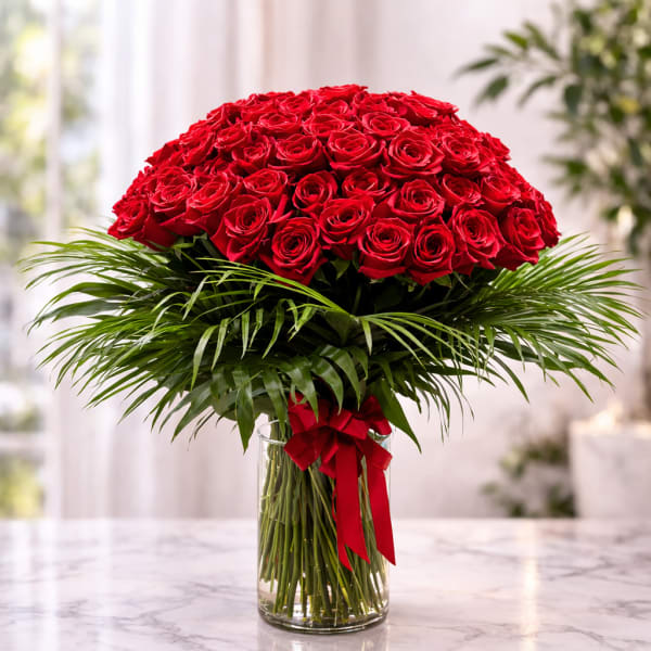 Grand Crimson Majesty