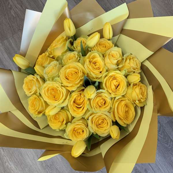 Sunny Day for My Love