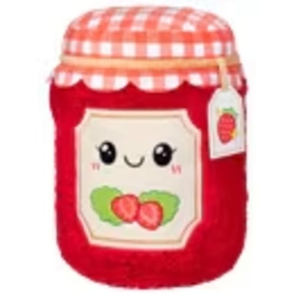 Squishable Strawberry Jam Plush