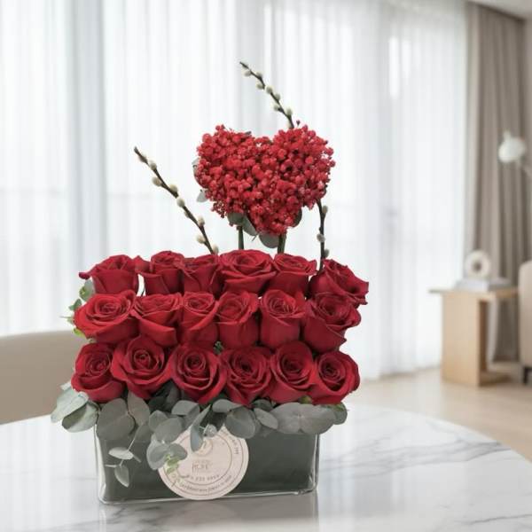 Scarlet Heart Signature