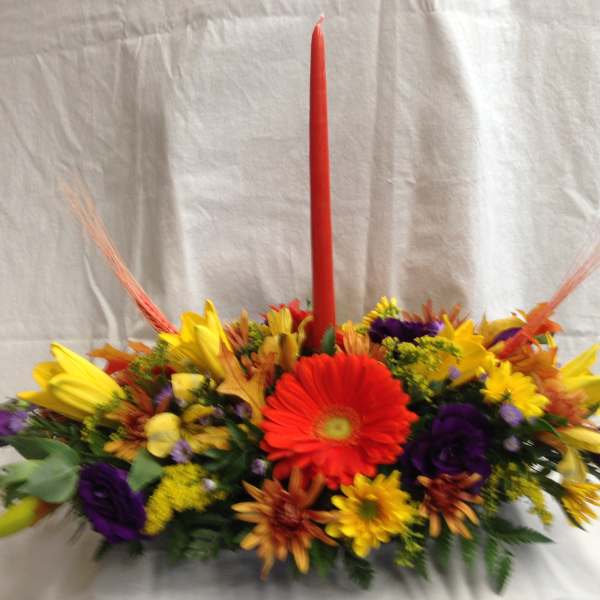 Thanksgiving centerpiece