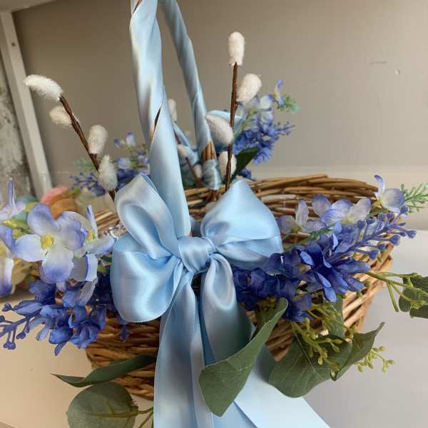 Easter Basket - Willow