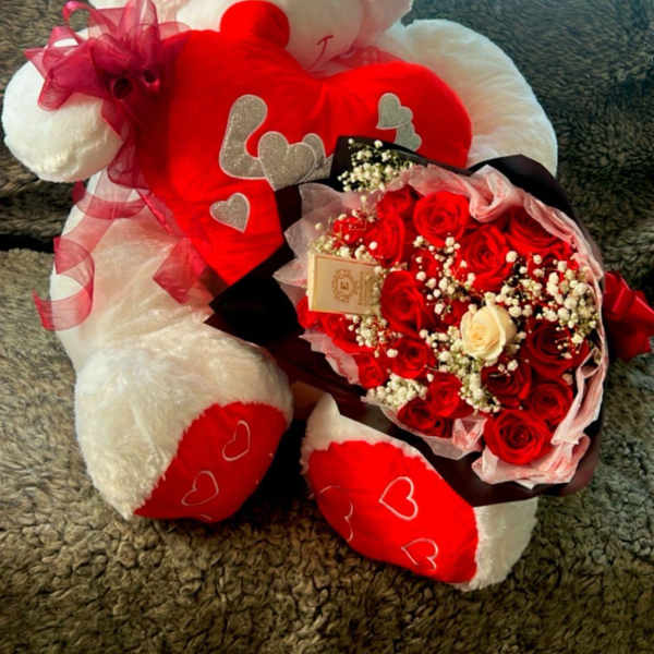 Ramo oso coquete