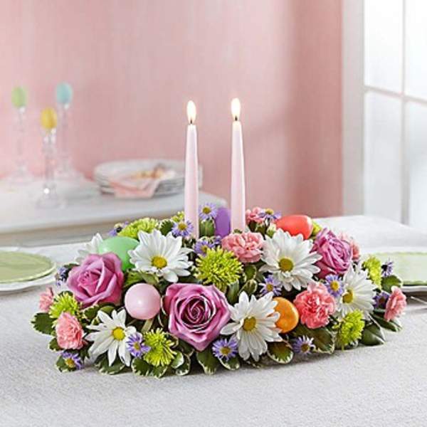 Easter Centerpiece