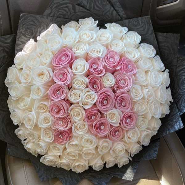 BOUQUET TE AMO MI REYNA