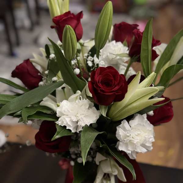 VISIONS OF LOVE by Misrak