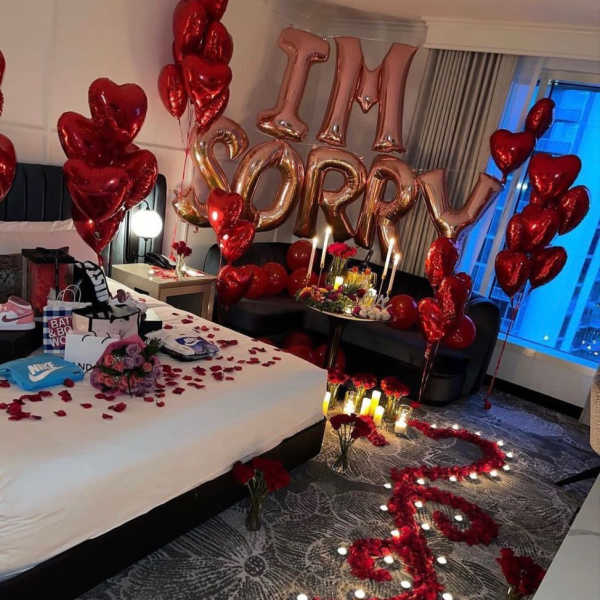 Habitacion de lo siento