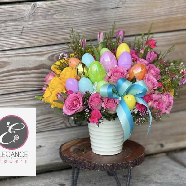 Vase Arrangement #42