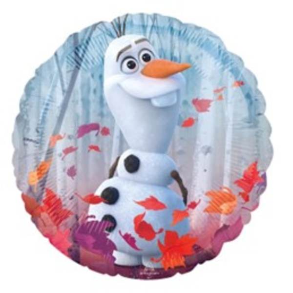 18" Frozen II Mylar