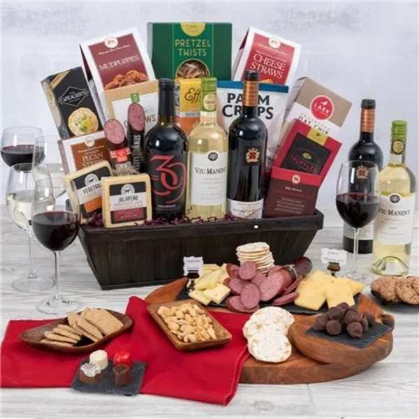 Celebration Gift Basket