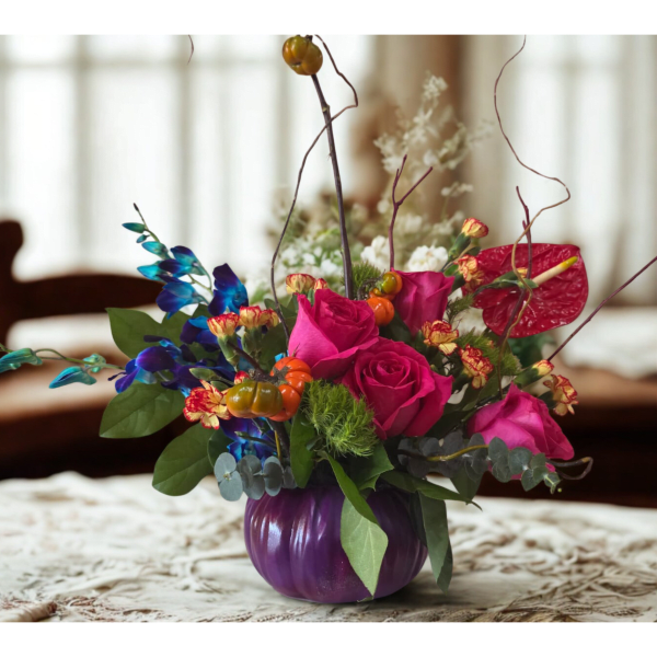 Halloween Arrangement