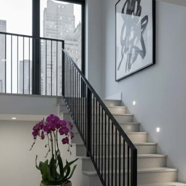 Purple Phalaenopsis Orchid – Executive Gift