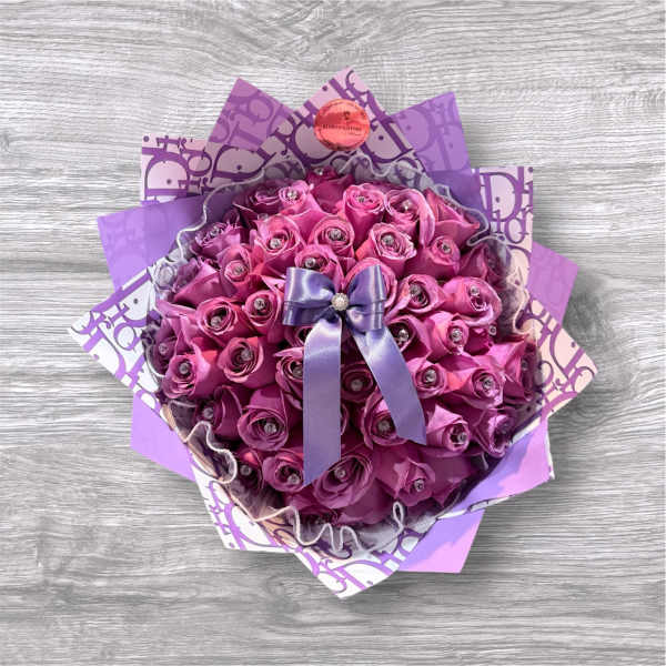 Lavander Bouquet