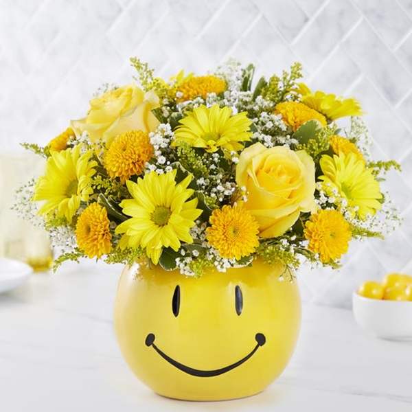 Make Me Smile™ Bouquet