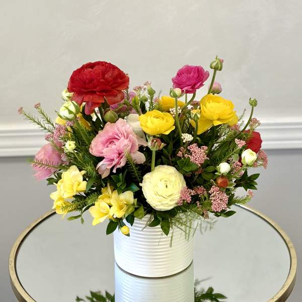 Garden Party Bloom By VLM Flowers